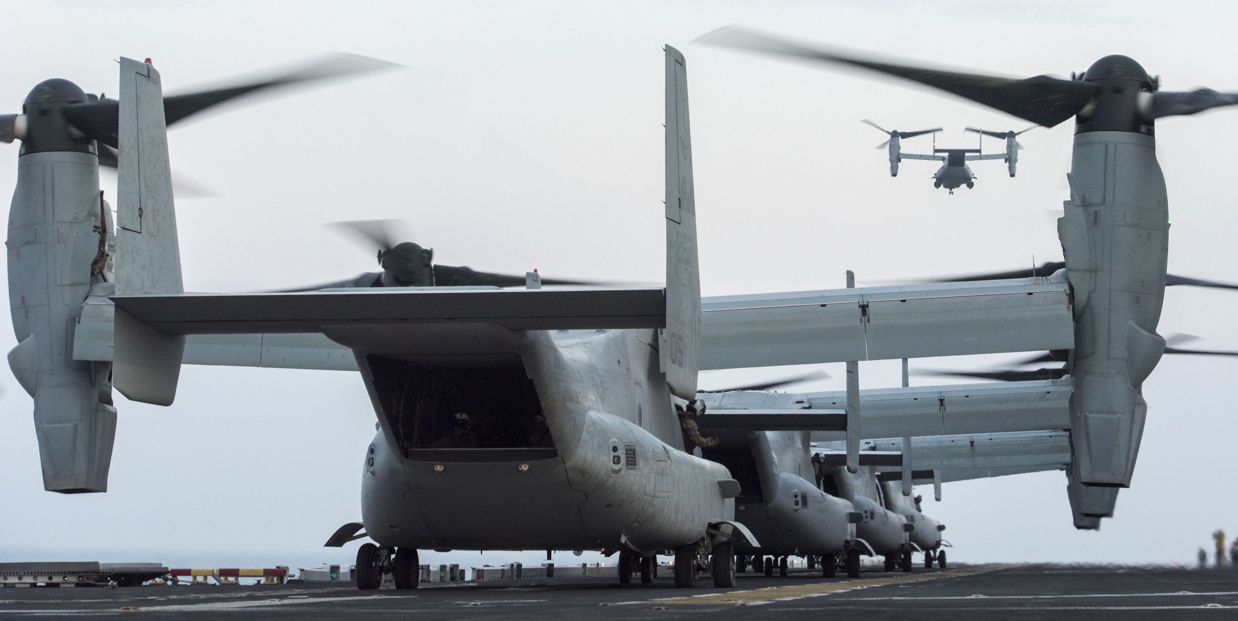 vmm-163 evil eyes mv-22b osprey us marine corps usmc 2016 34