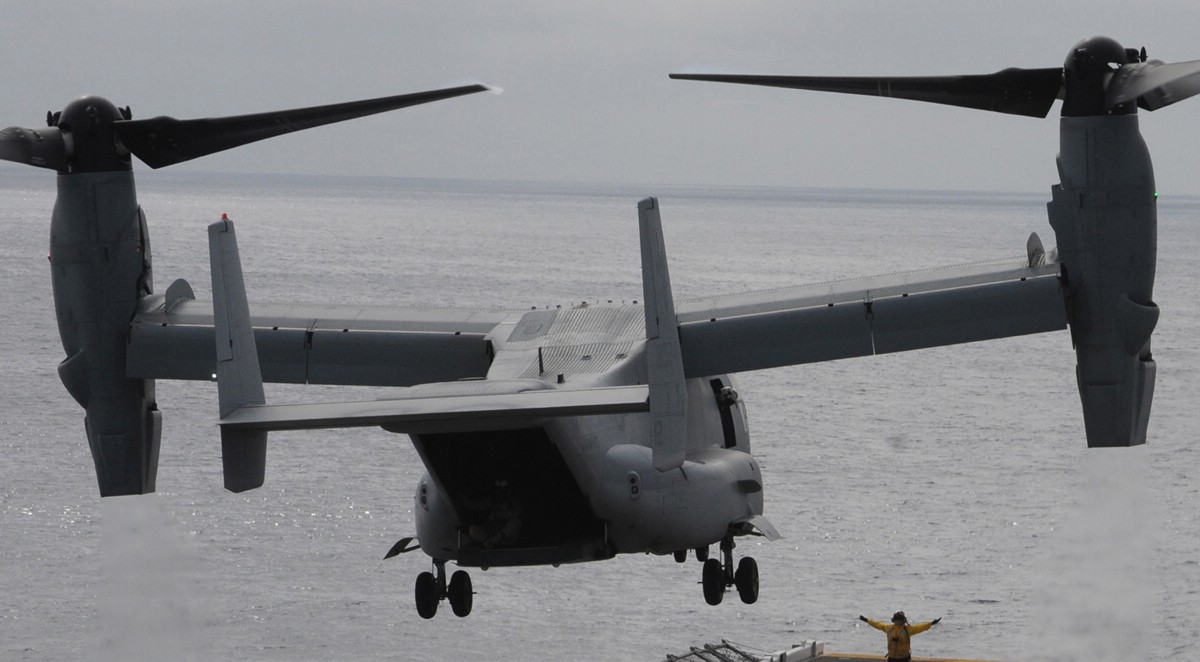 vmm-166 sea elk mv-22b osprey 2013 22