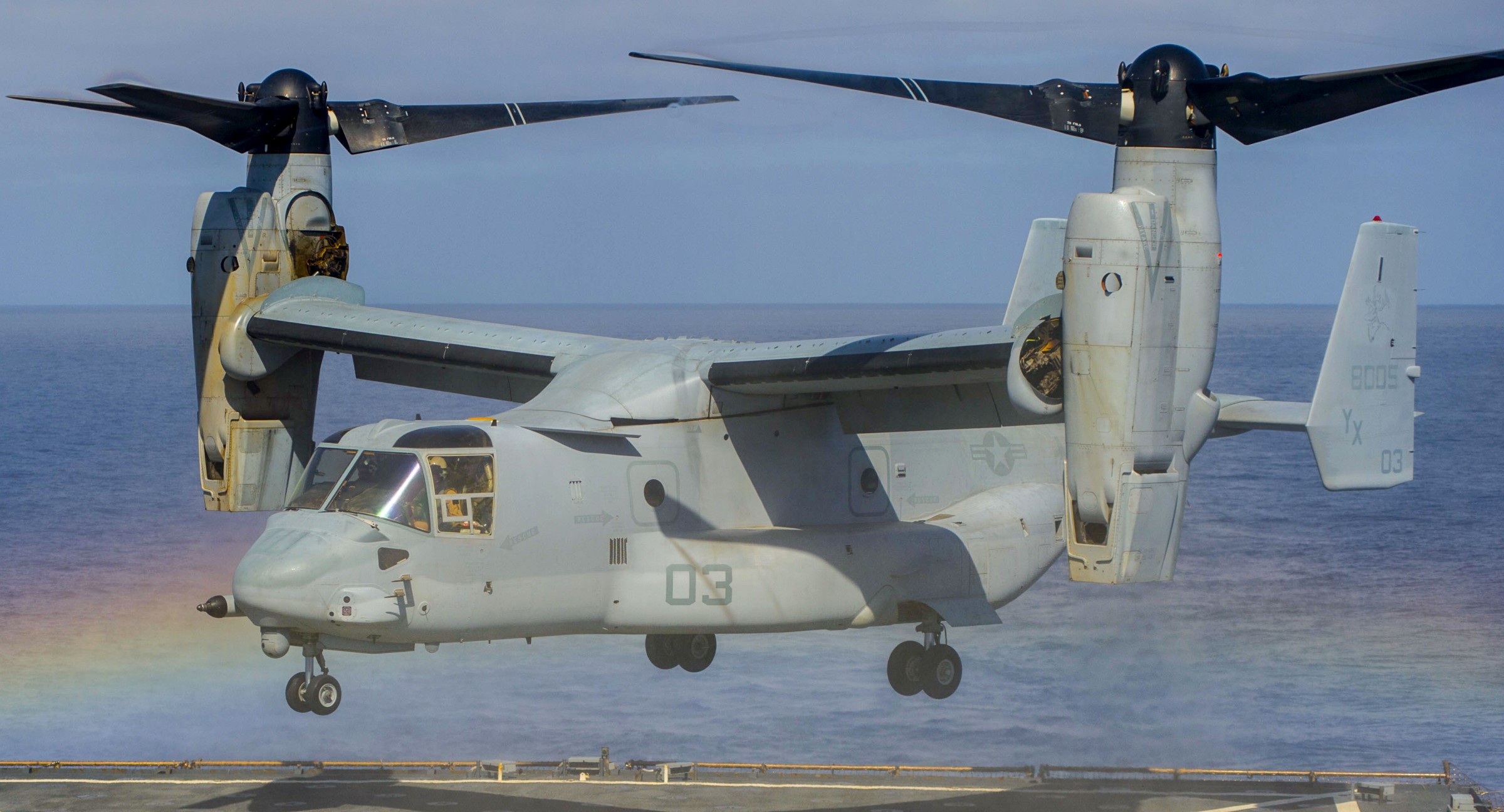 vmm-166 sea elk mv-22b osprey 2015 36