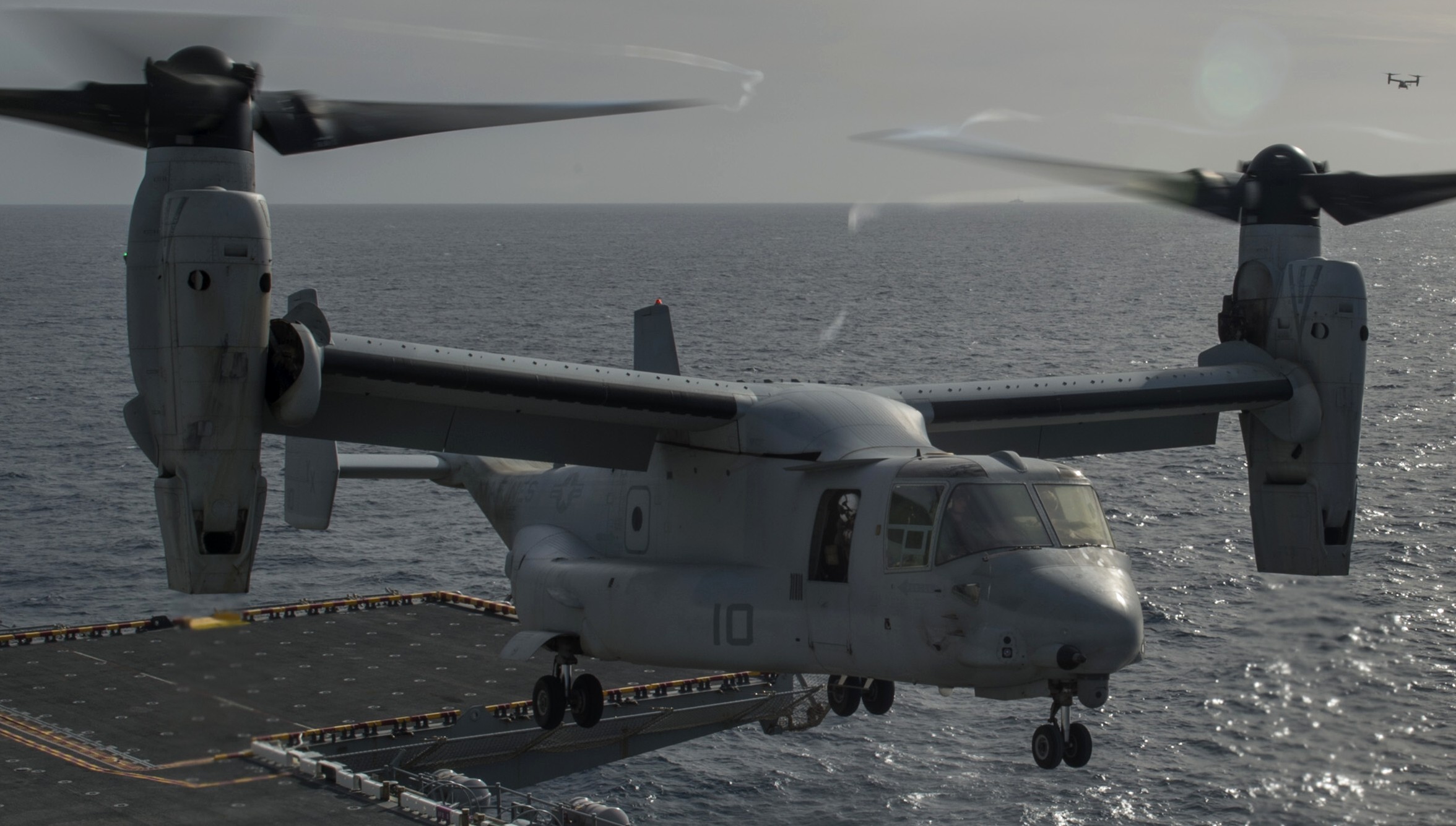 vmm-166 sea elk mv-22b osprey 2015 41
