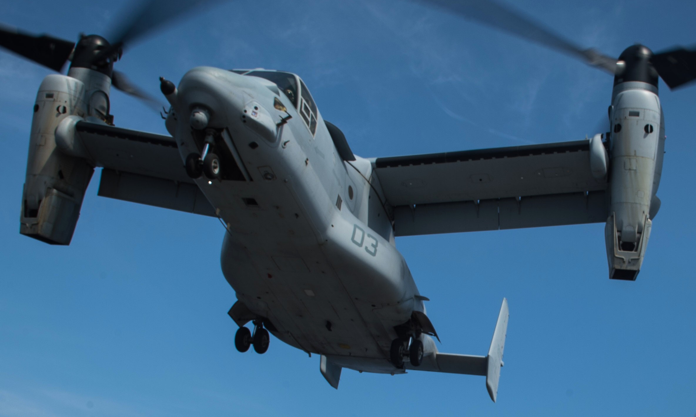 marine medium tiltrotor squadron vmm-166 sea elk mv-22b osprey 2016 50