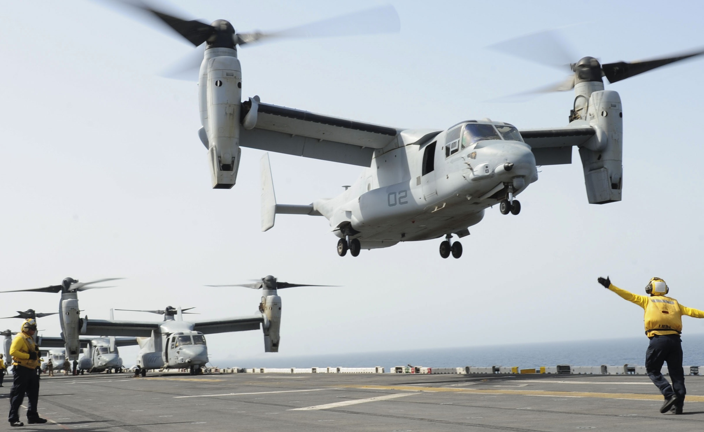 vmm-166 sea elk mv-22b osprey uss boxer 2016 52