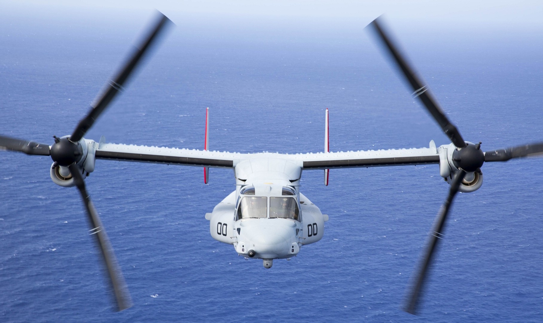 vmm-265 dragons mv-22b osprey japan 2014 42