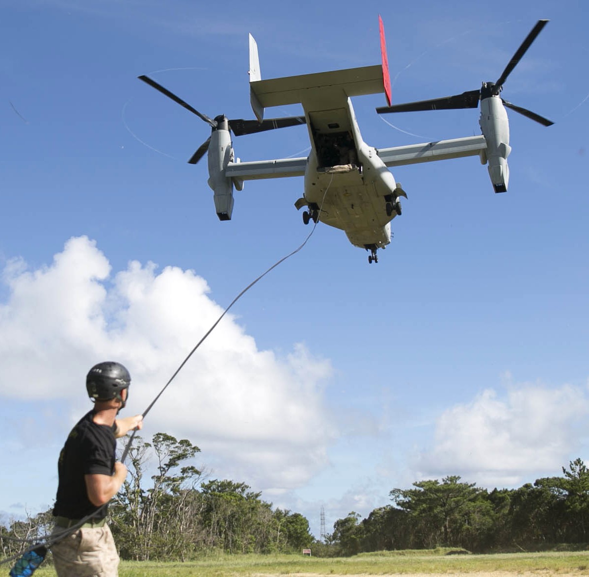 vmm-265 dragons mv-22b osprey okinawa japan 2014 43