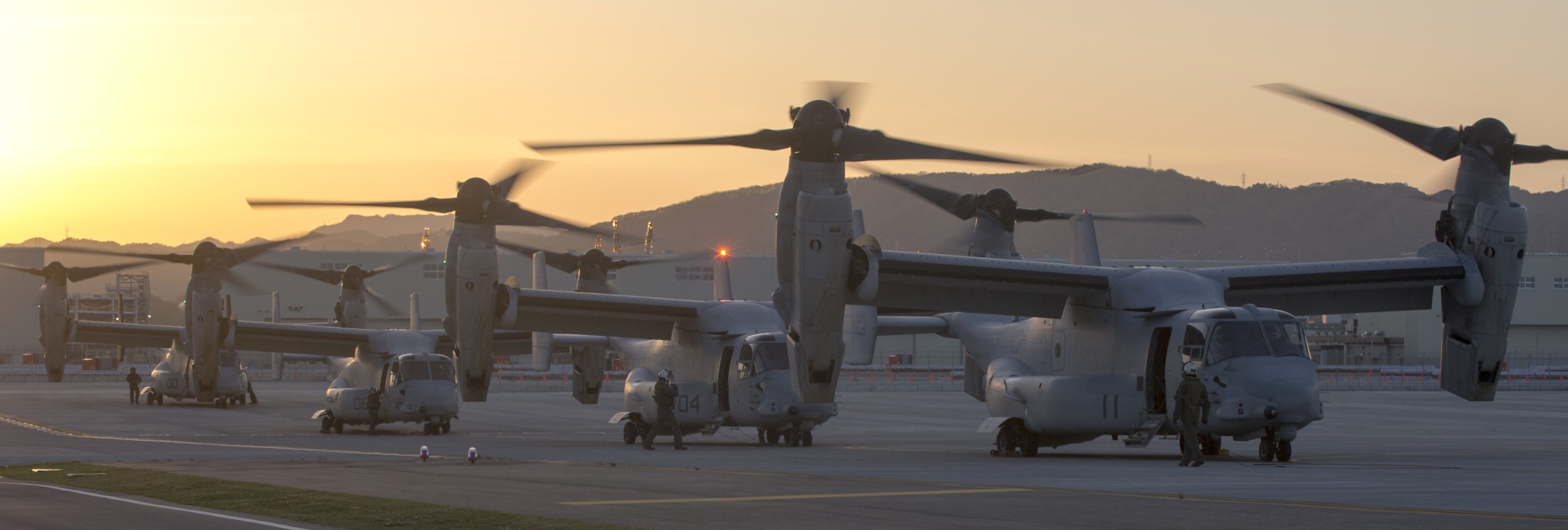 vmm-265 dragons mv-22b osprey mcas iwakuni japan 2016 66