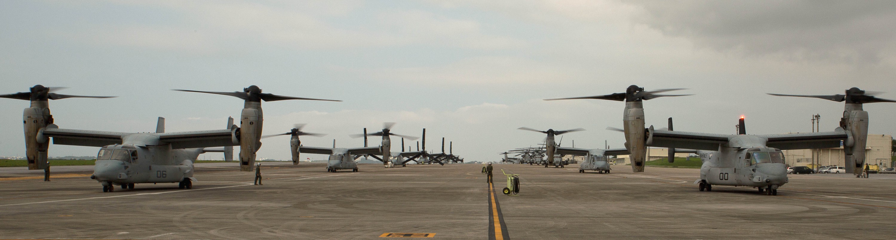 vmm-265 dragons mv-22b osprey mcas futenma japan 2016 70