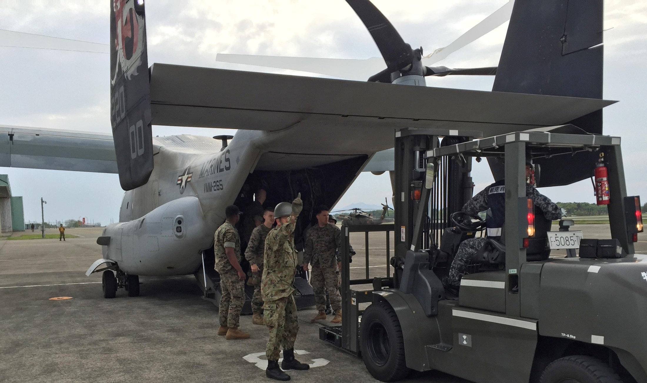 vmm-265 dragons mv-22b osprey mcas iwakuni japan 2016 72