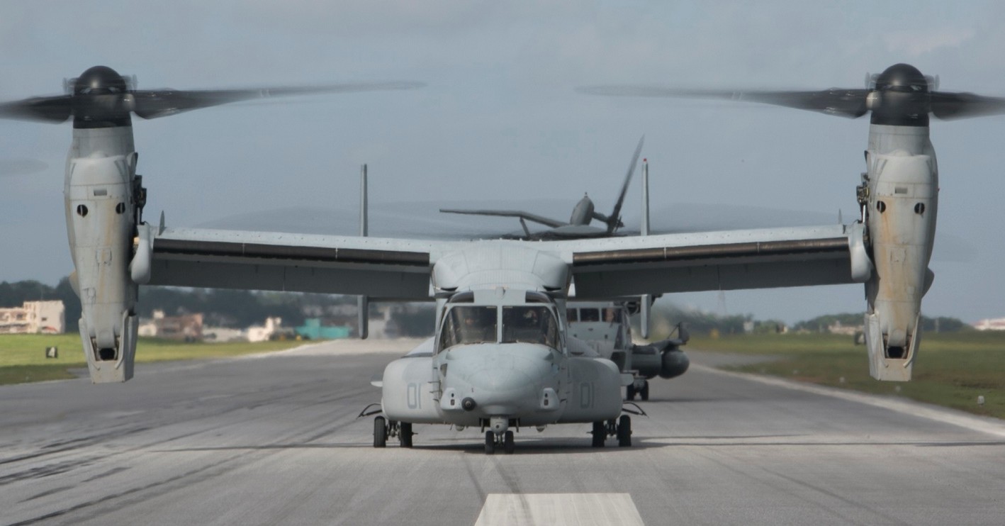 vmm-265 dragons mv-22b osprey mcas futenma japan 2014 90