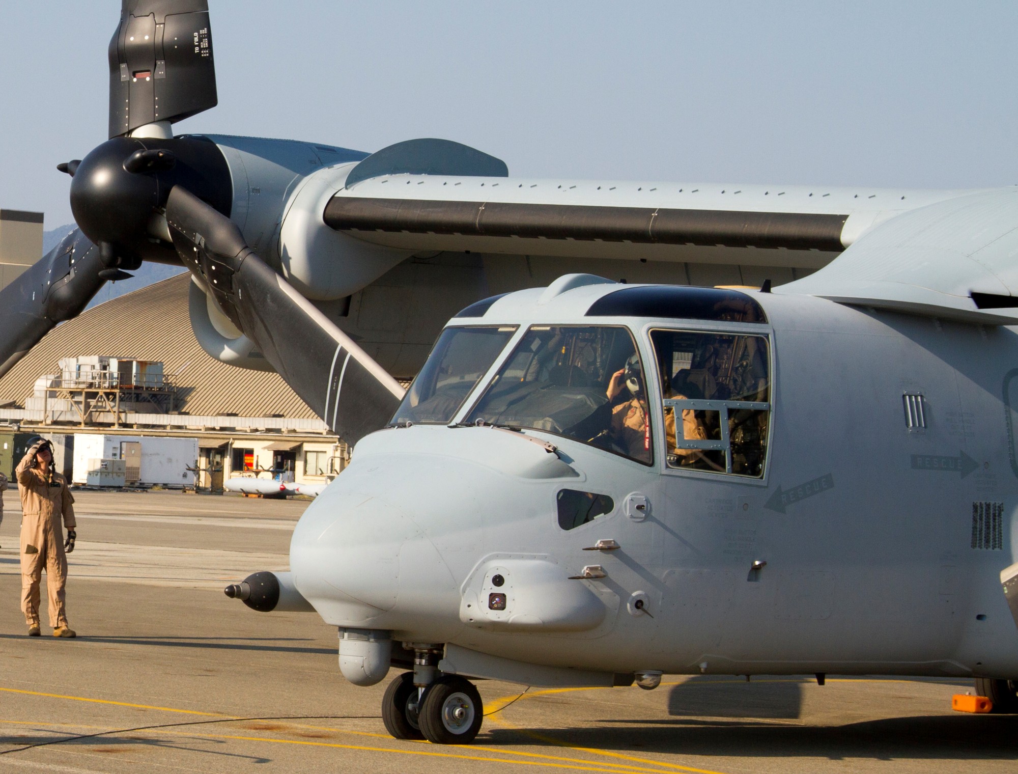 vmm-265 dragons mv-22b osprey mcas iwakuni japan 2012 92