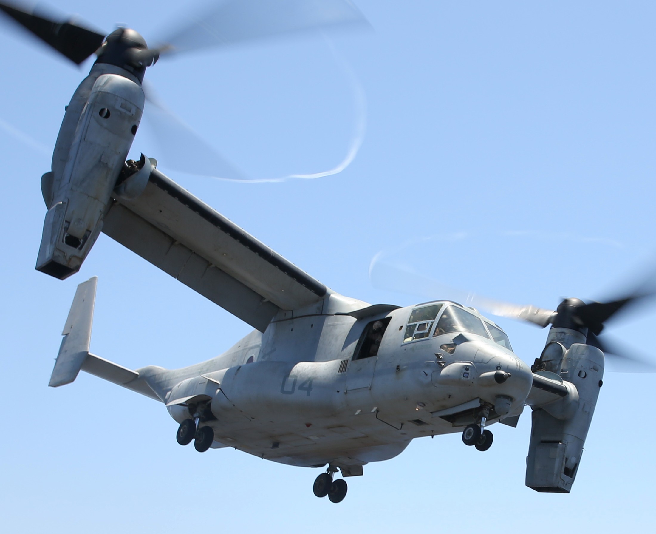 vmm-266 fighting griffins mv-22b osprey uss kearsarge lhd-3 2013 35