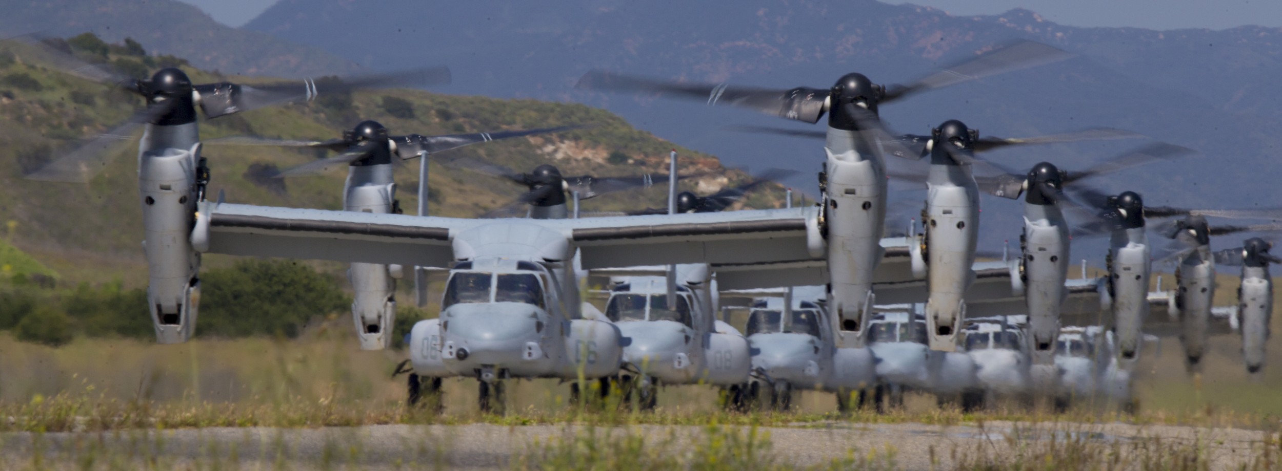 vmm-362 ugly angels marine medium tiltrotor squadron mv-22b osprey 07