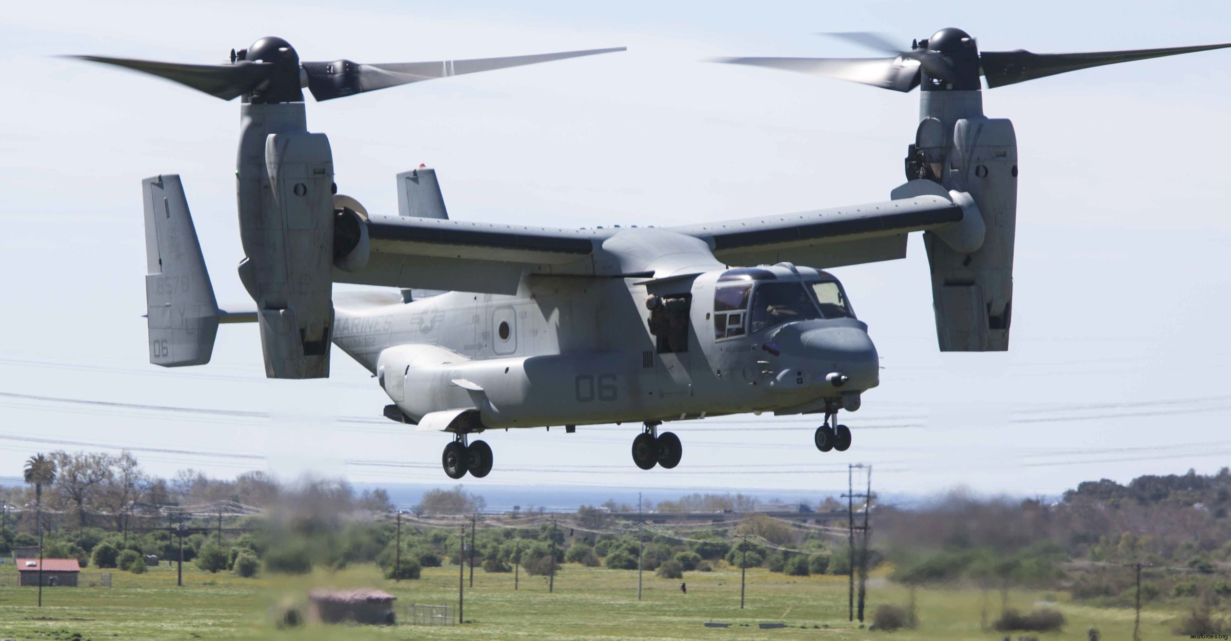 vmm-362 ugly angels marine medium tiltrotor squadron mv-22b osprey 12