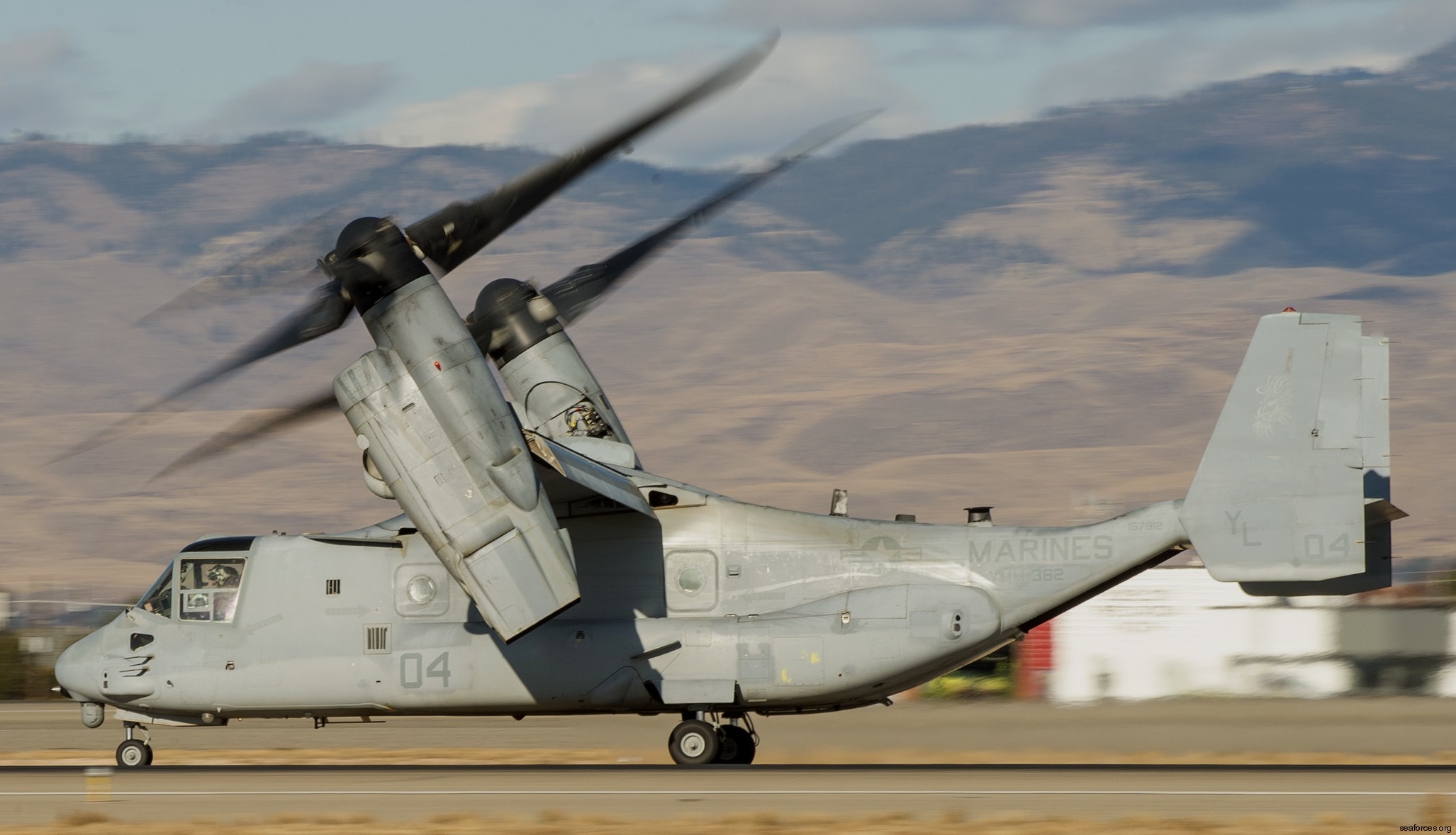 vmm-362 ugly angels marine medium tiltrotor squadron mv-22b osprey 17 mcas miramar california