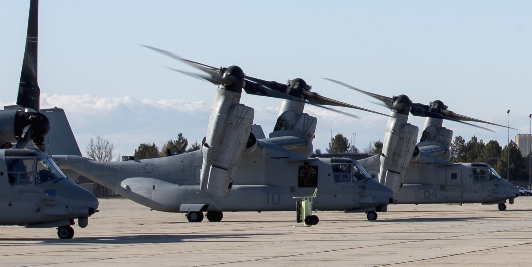 vmm-362 ugly angels marine medium tiltrotor squadron mv-22b osprey 20