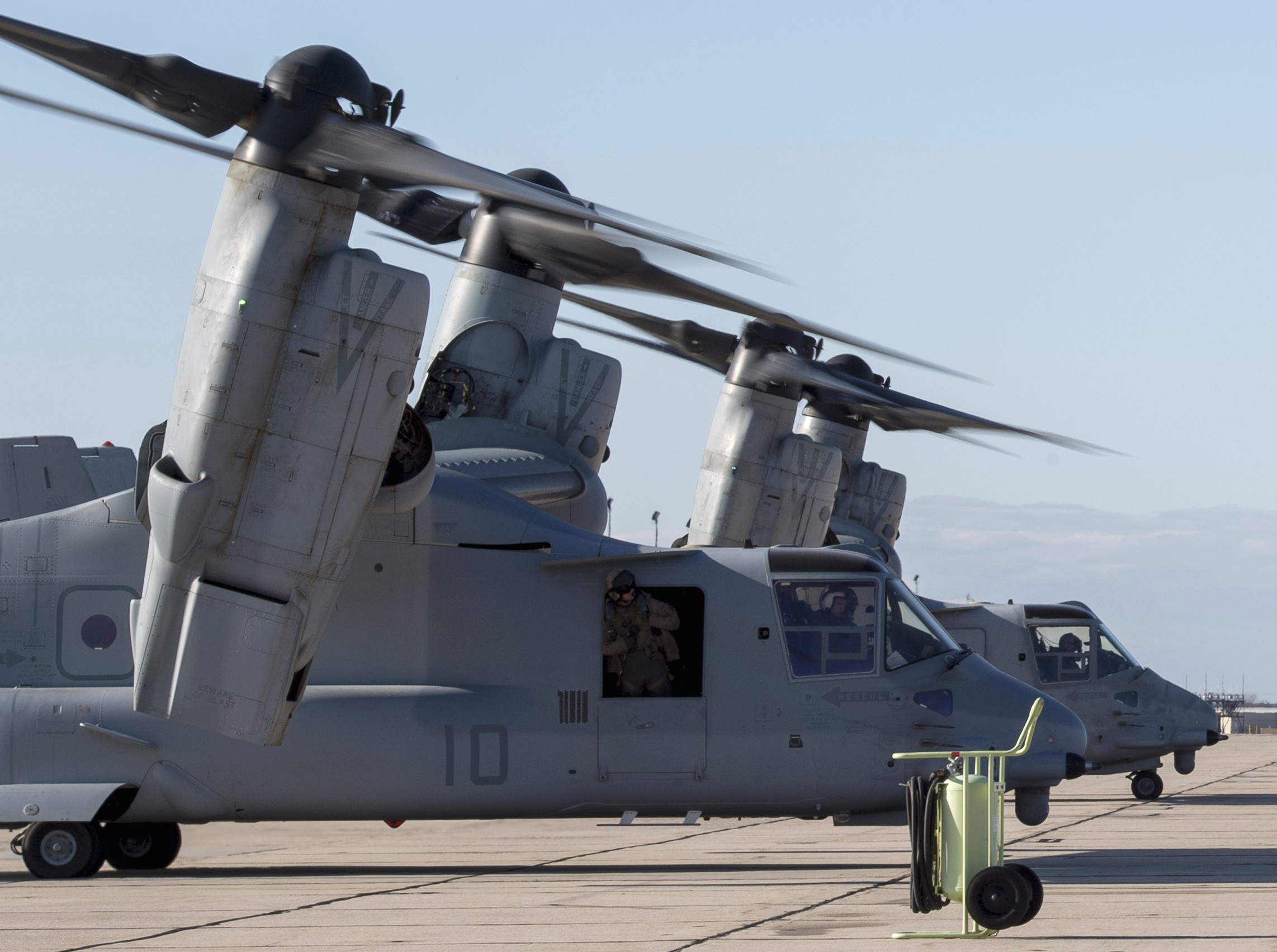 vmm-362 ugly angels marine medium tiltrotor squadron mv-22b osprey 21