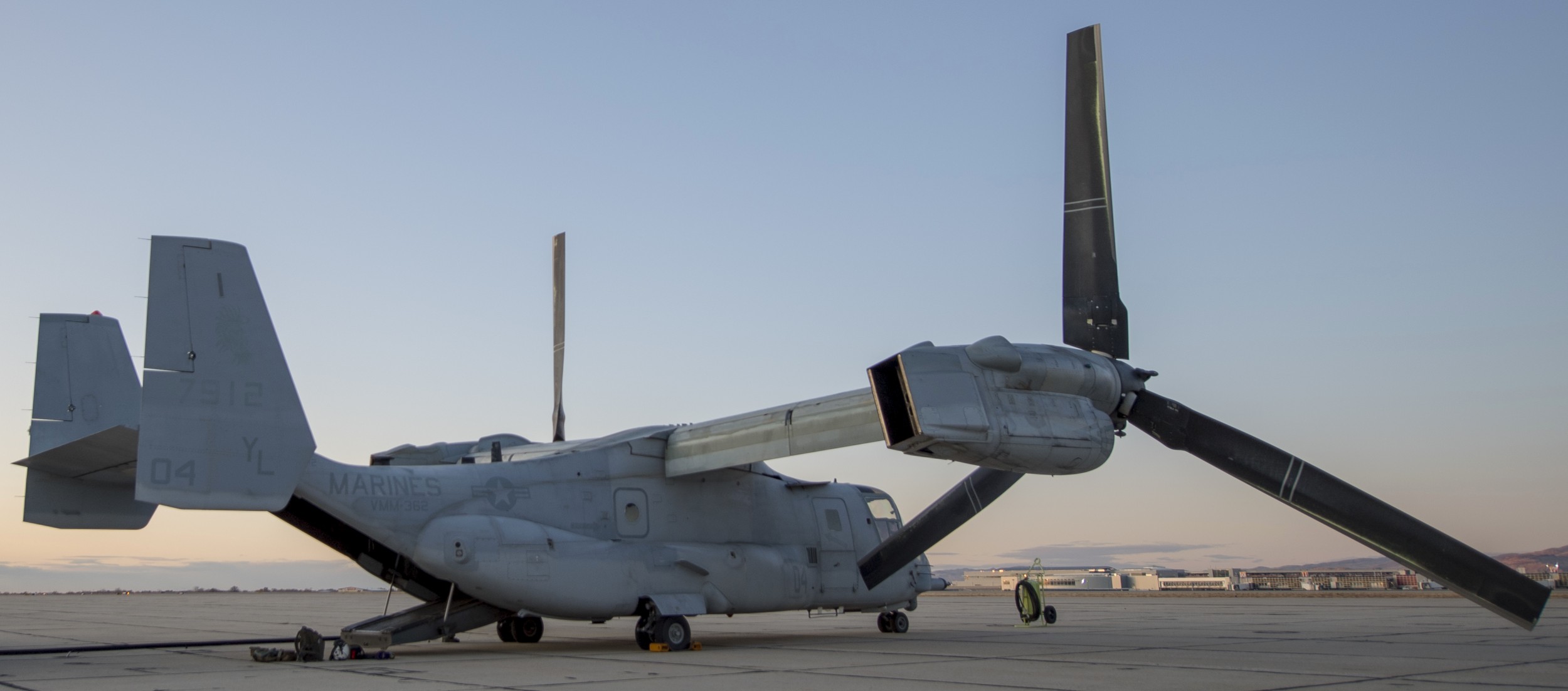 vmm-362 ugly angels marine medium tiltrotor squadron mv-22b osprey 28