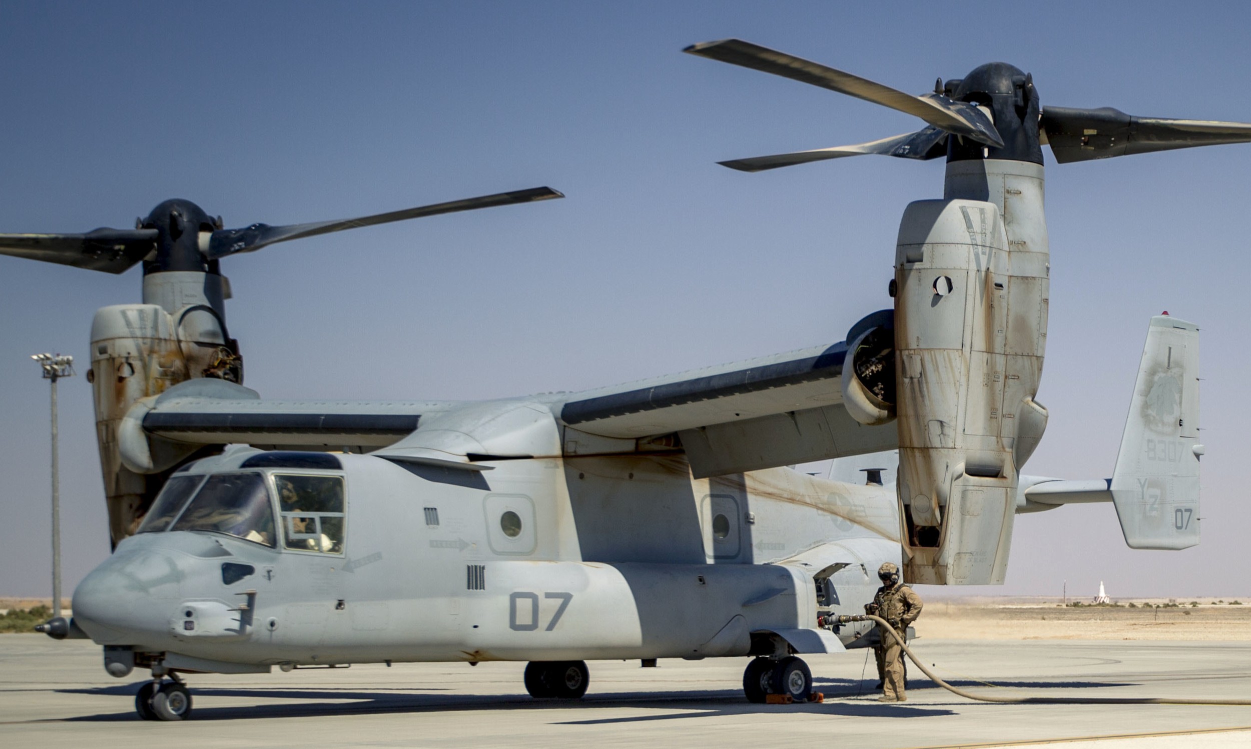vmm-363 red lions mv-22b osprey centcom aor 2016 20