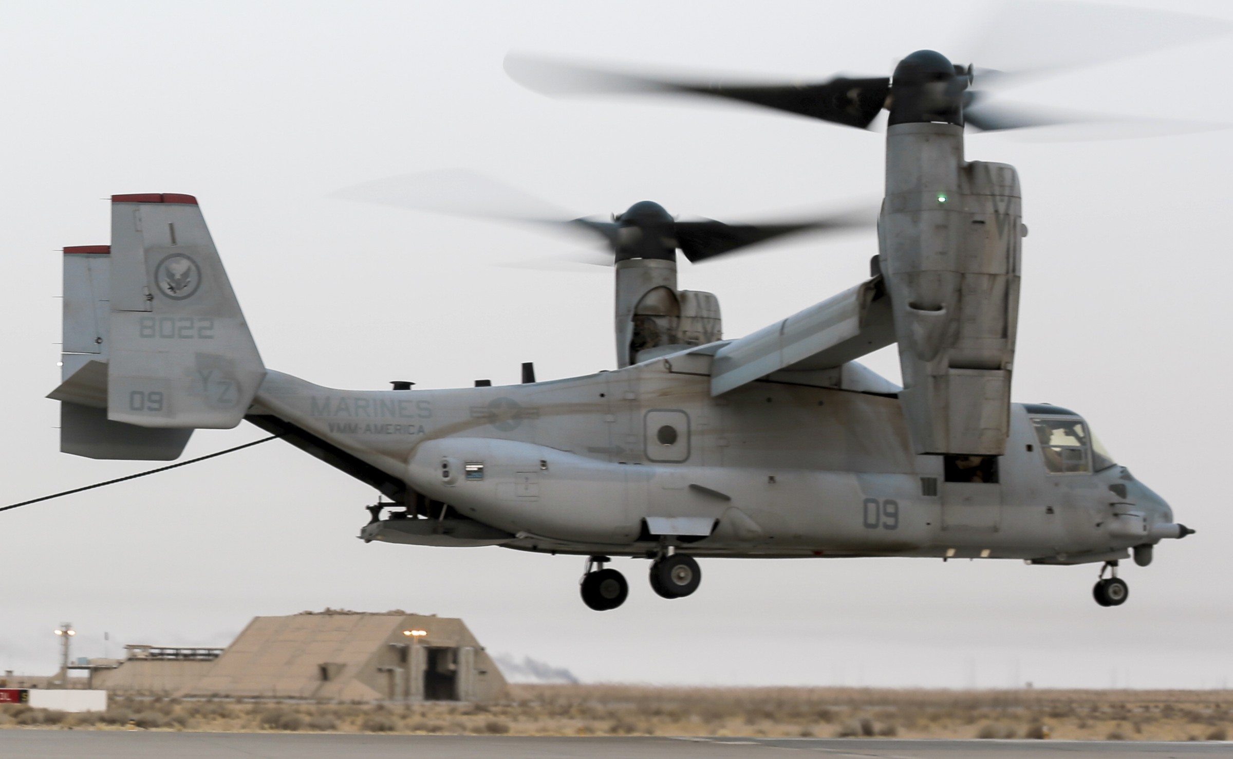 vmm-363 red lions mv-22b osprey centcom aor 2016 25
