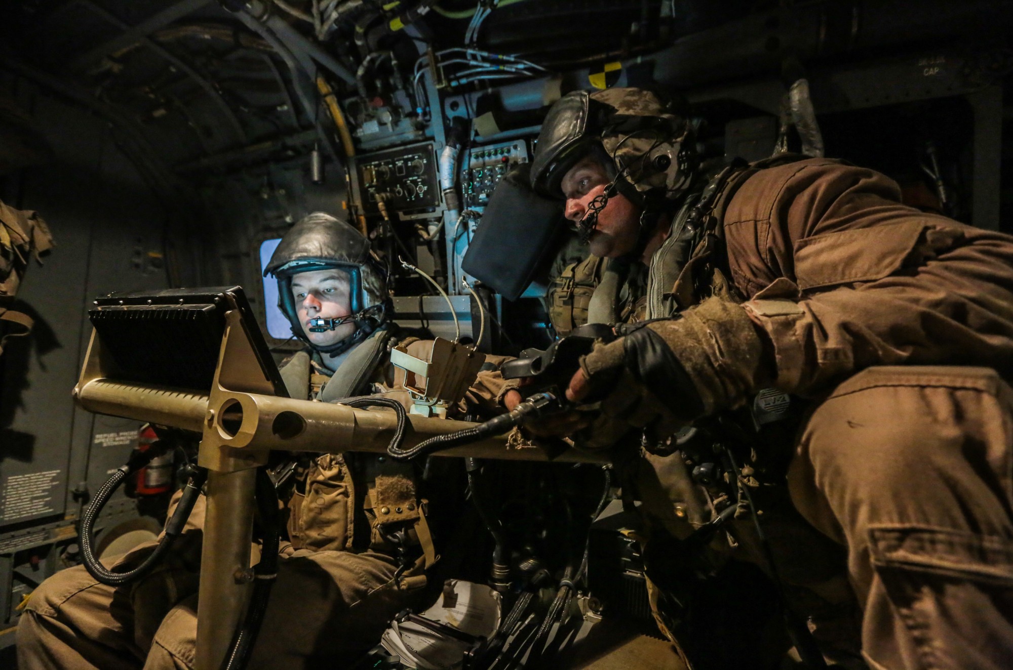 vmm-363 red lions mv-22b osprey centcom aor 2016 29