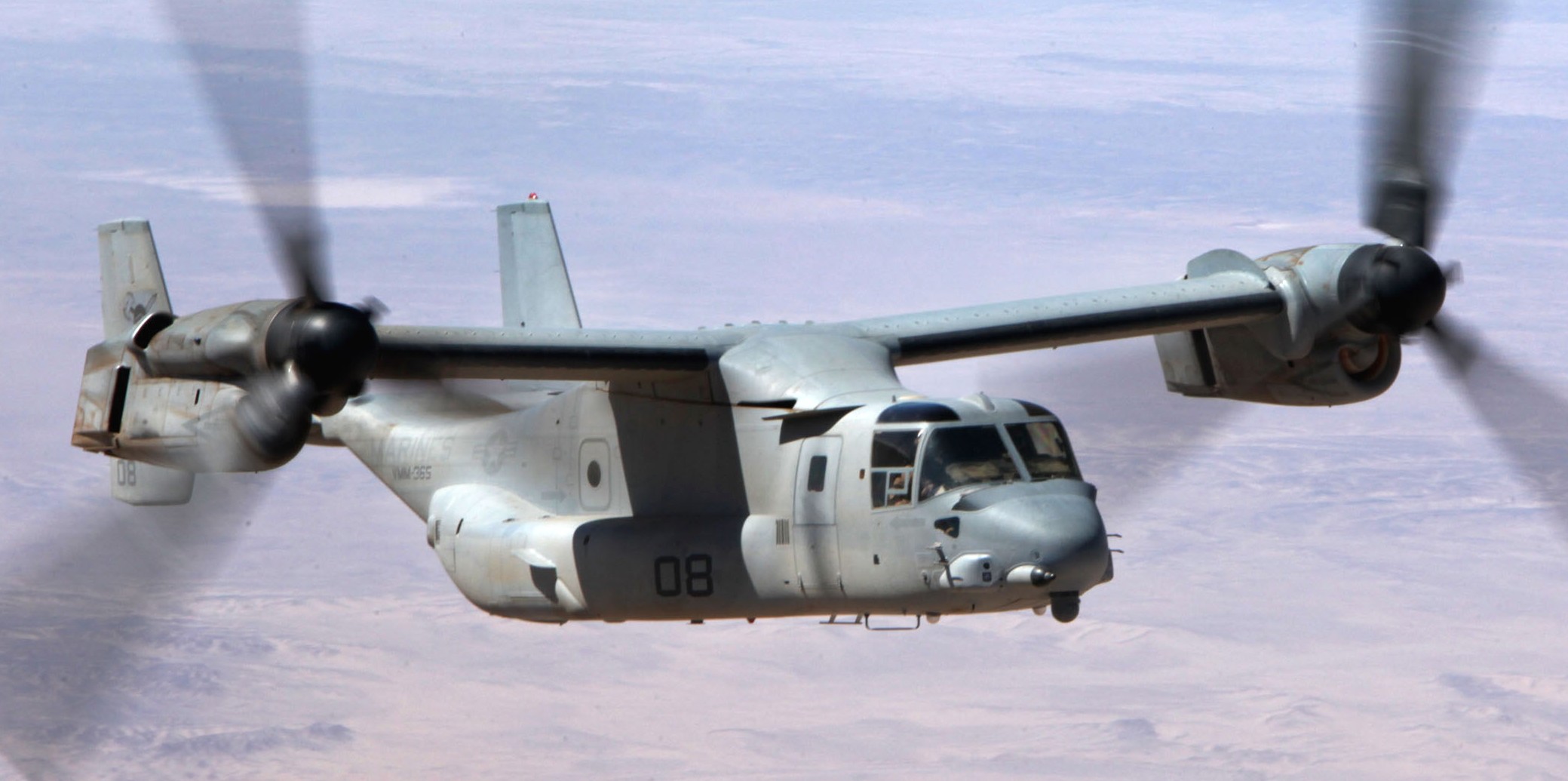 vmm-365 blue knights mv-22b osprey afghanistan 2010 13