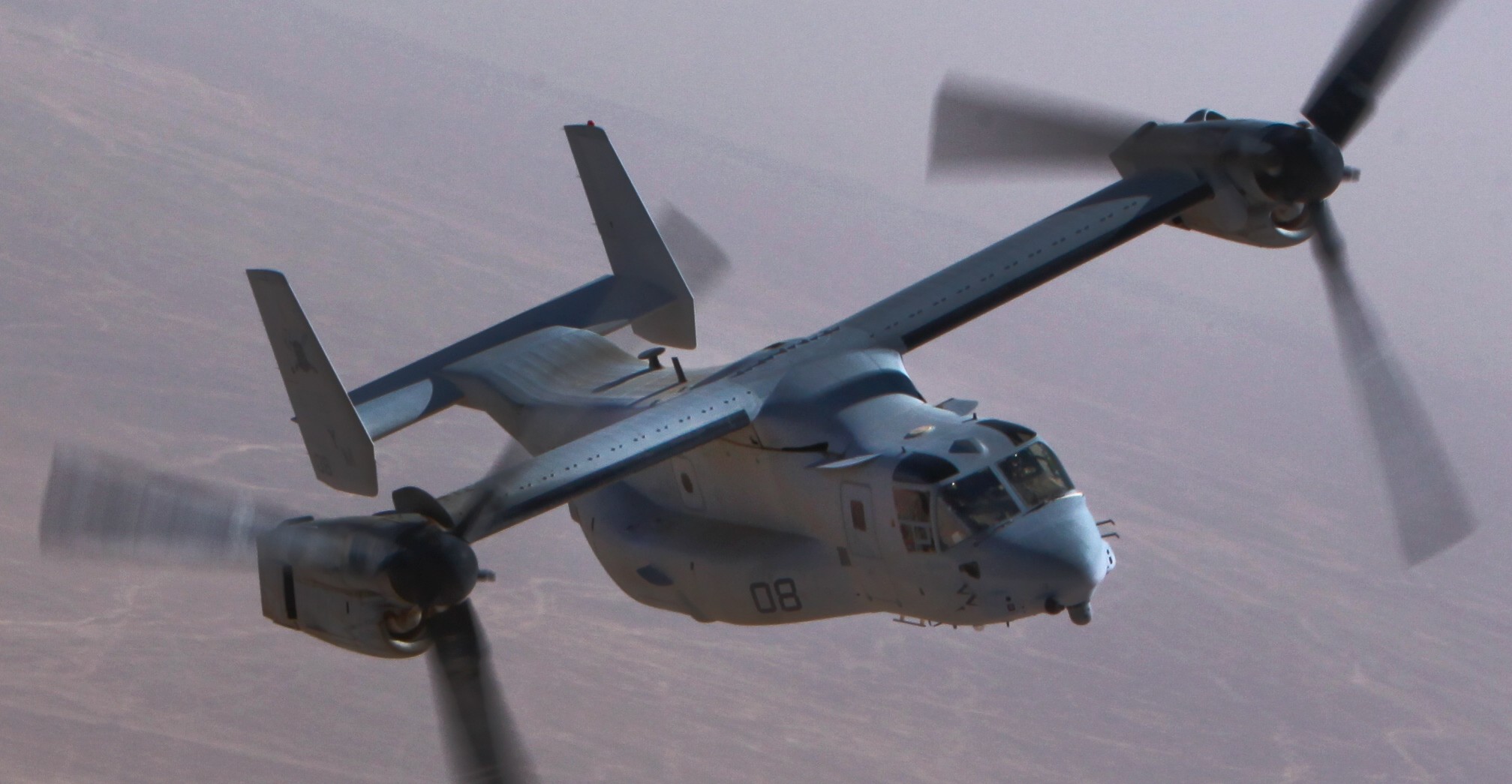 vmm-365 blue knights mv-22b osprey afghanistan 2010 15