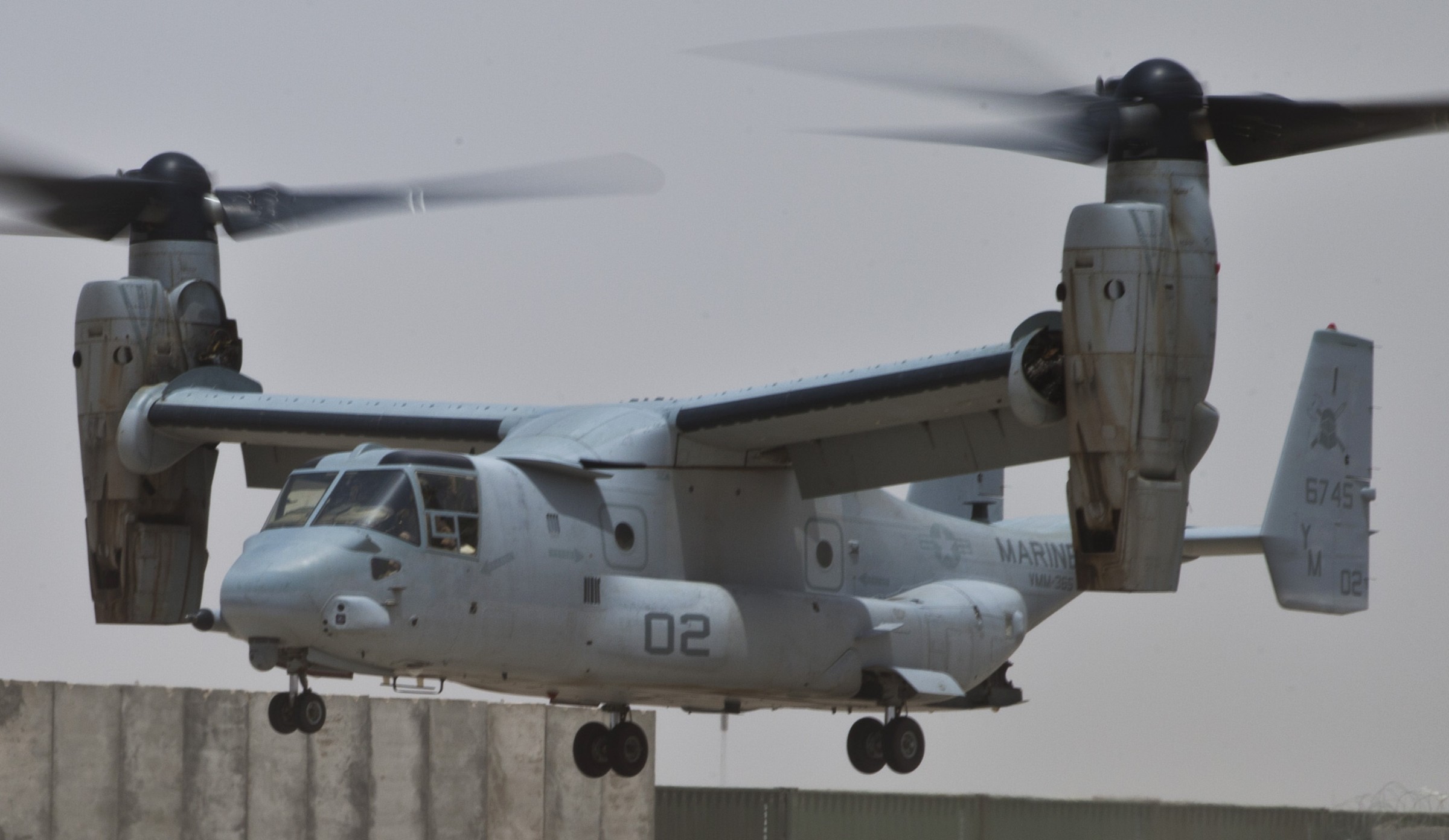 marine medium tiltrotor squadron vmm-365 blue knights mv-22b osprey afghanistan 2012 29
