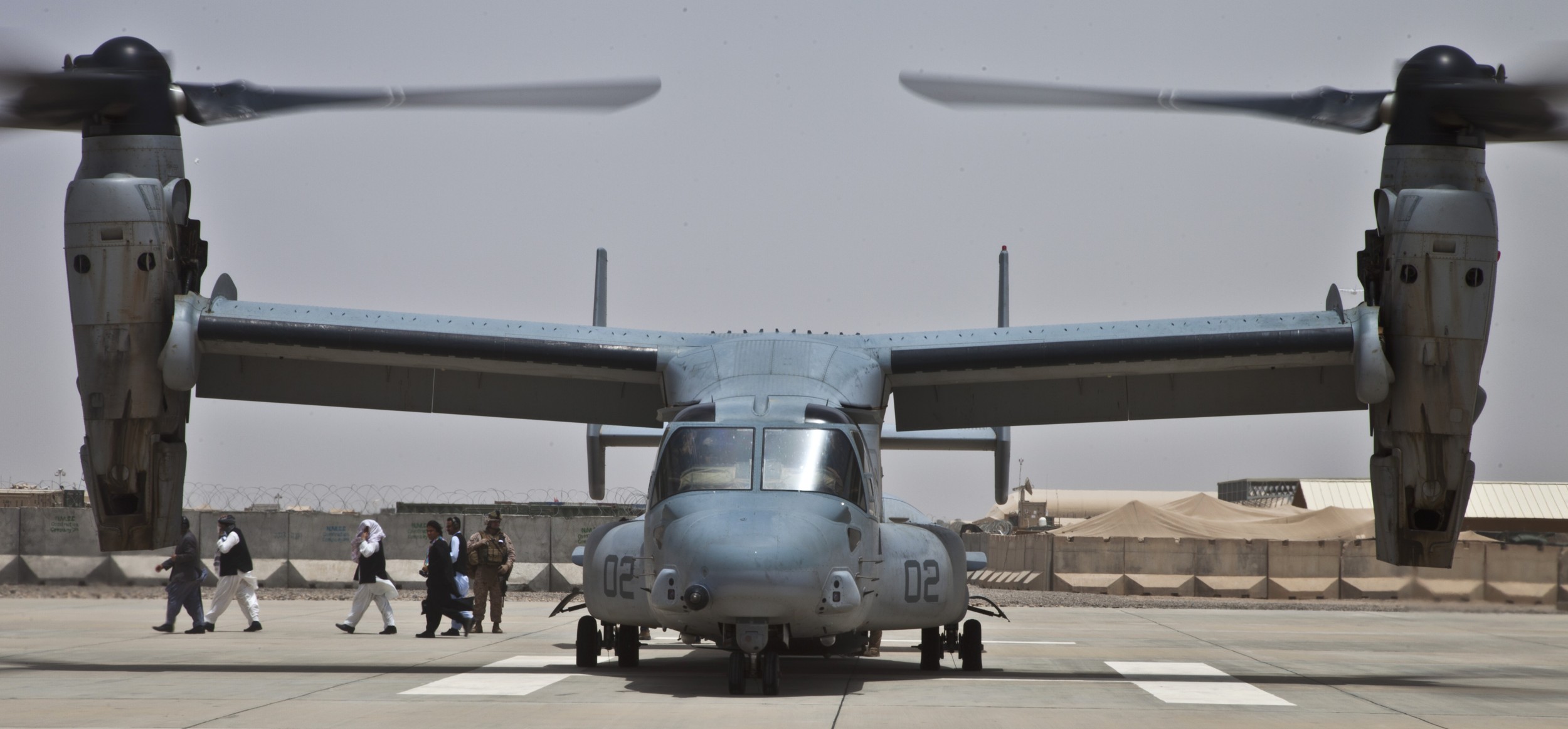 vmm-365 blue knights mv-22b osprey afghanistan 2012 30