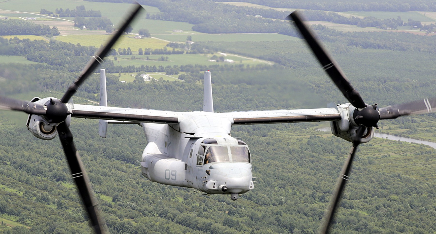 marine medium tiltrotor squadron vmm-365 blue knights mv-22b osprey mcb camp lejeune 2015 49