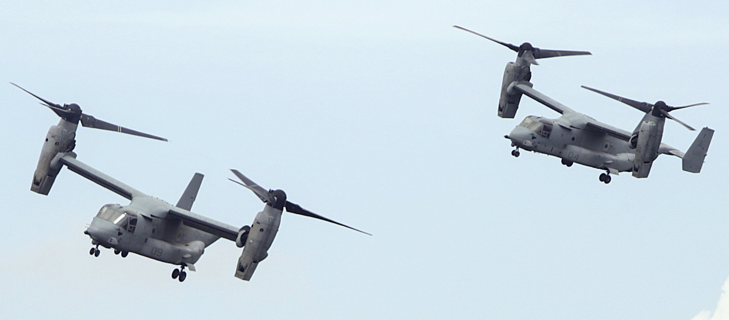 vmm-365 blue knights mv-22b osprey mcb camp lejeune 2015 52