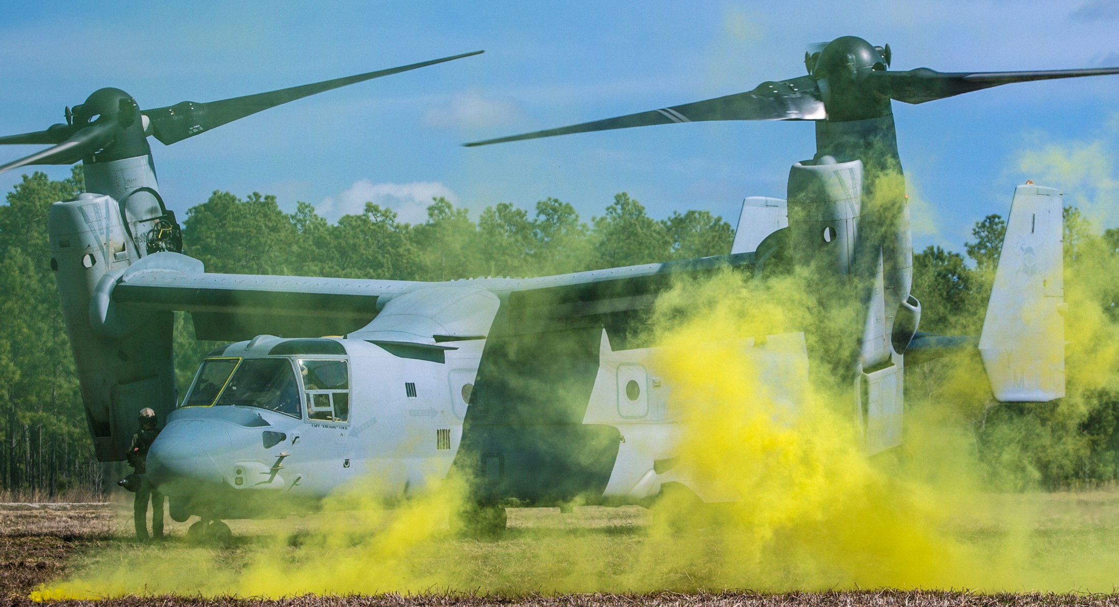vmm-365 blue knights mv-22b osprey camp lejeune 2016 64