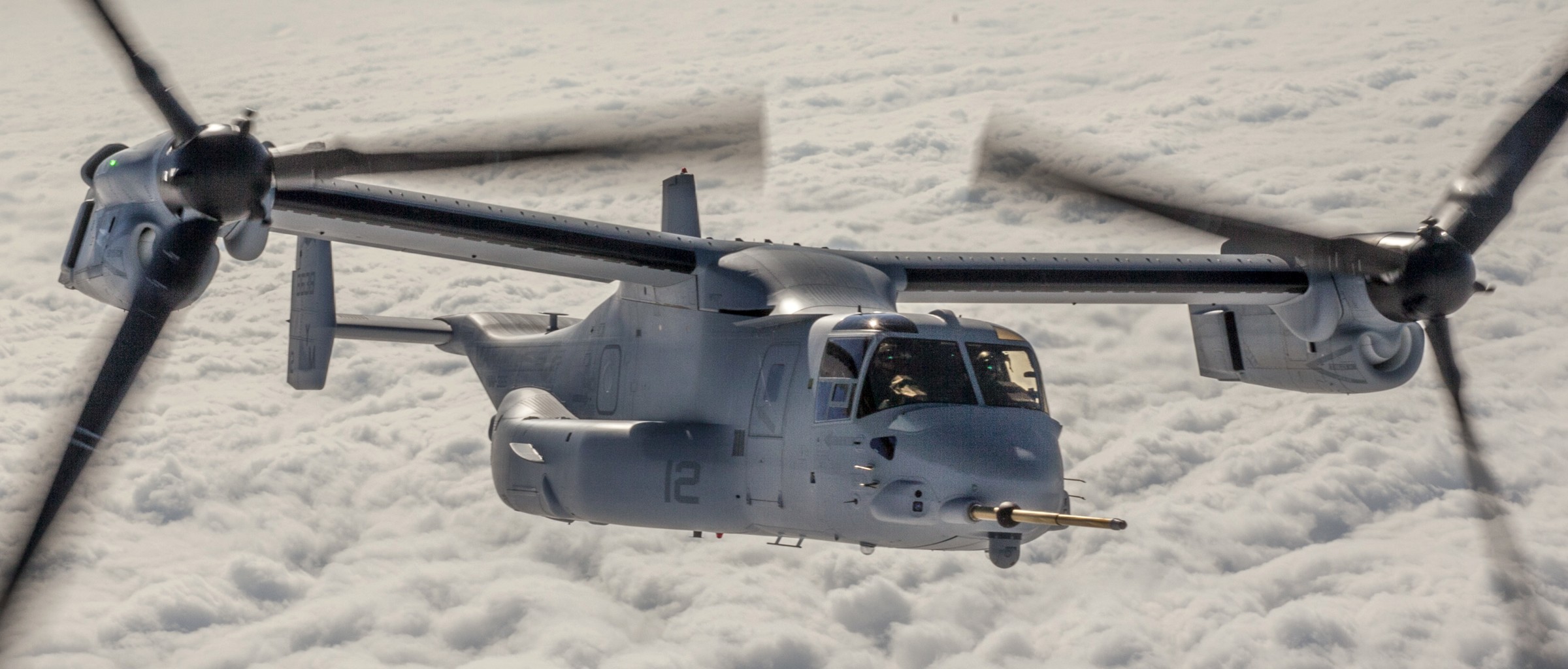 vmm-365 blue knights mv-22b osprey inflight refueling 2016 85