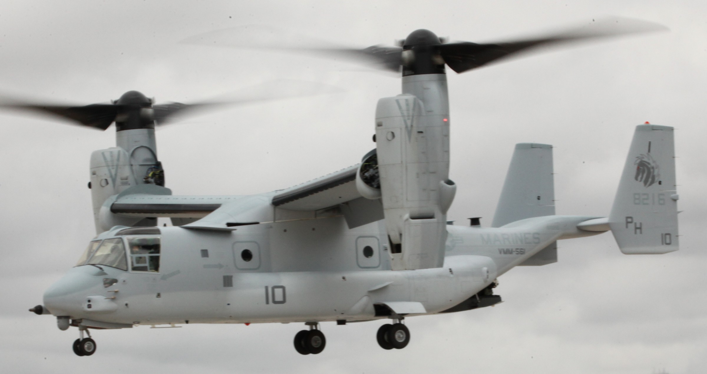 vmm-561 pale horse marine medium tiltrotor squadron mv-22b osprey usmc mcas miramar california 12p