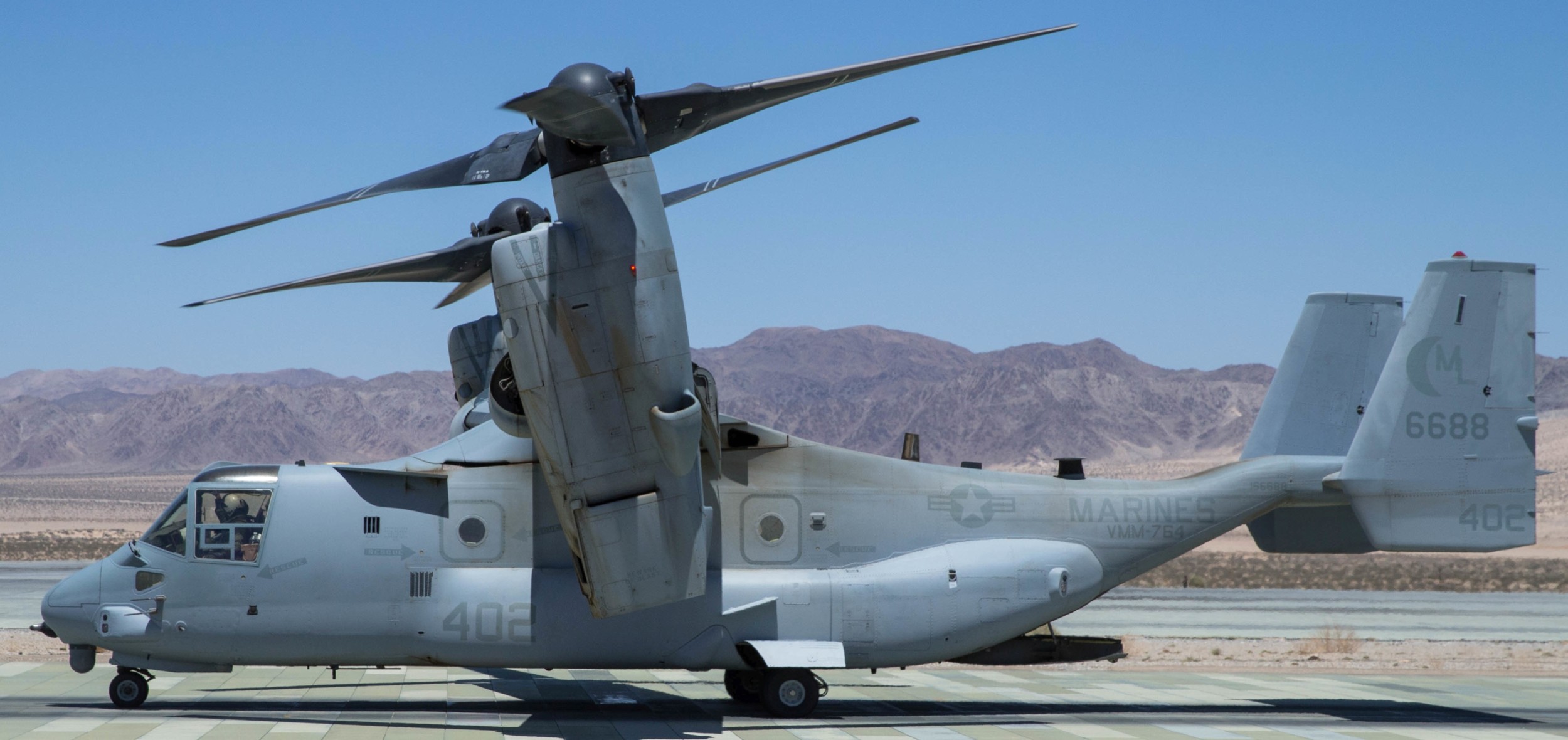 vmm-764 moonlight marine maeium tiltrotor squadron usmc reserve mv-22b osprey mcas miramar california 11x