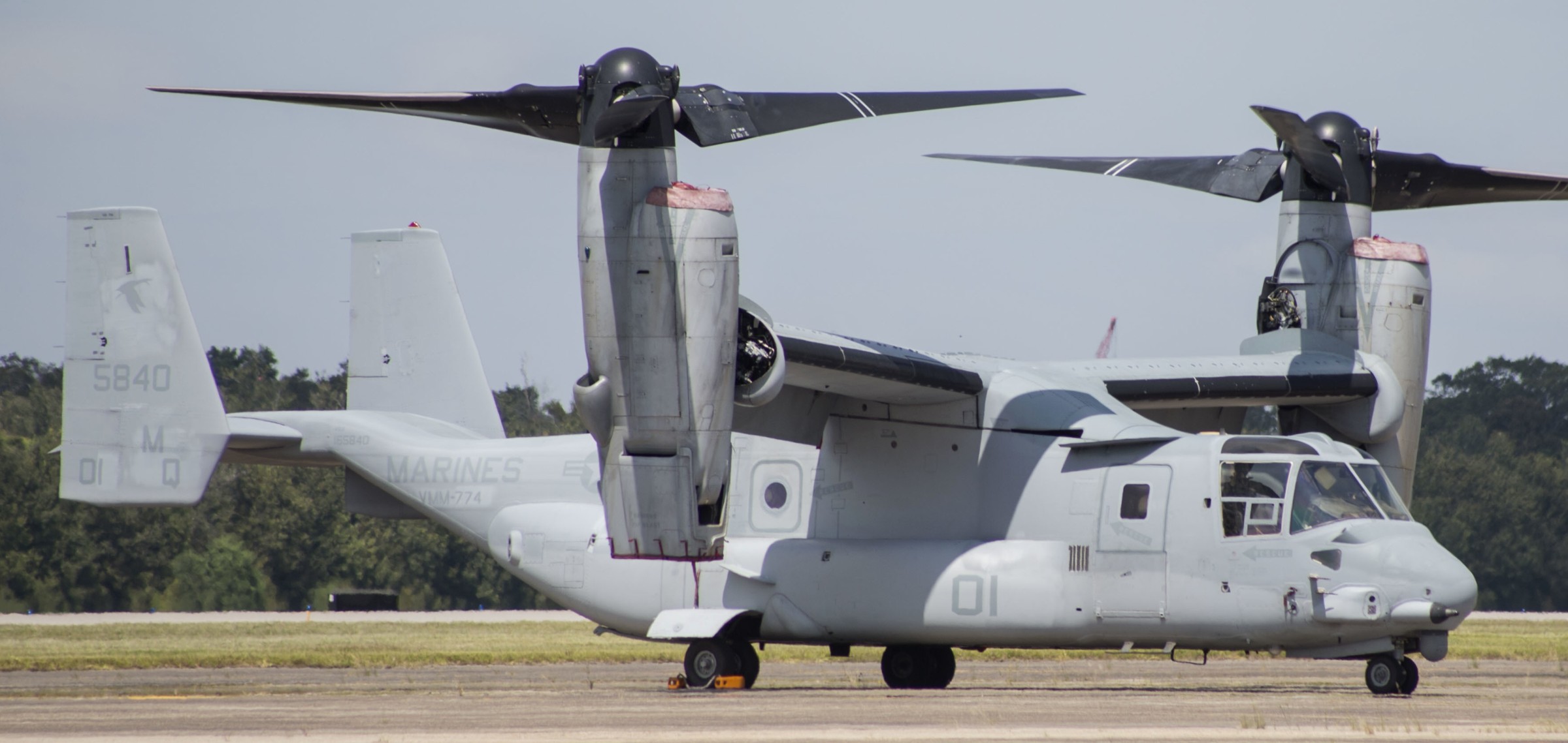 vmm-774 wild goose marine medium tiltrotor squadron mv-22b osprey usmc reserve nas jrb new orleans 02