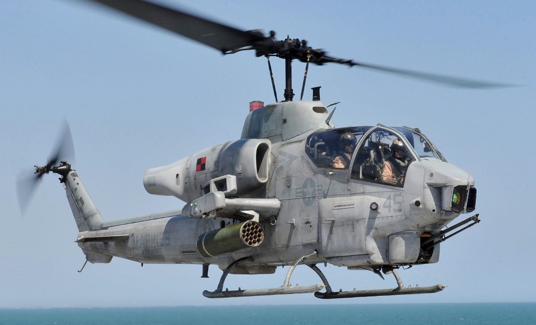 usmc ah-1 cobra