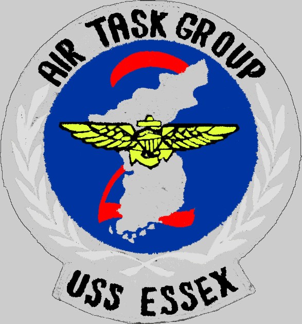 atg-2 insignia crest patch badge air task group us navy 02c