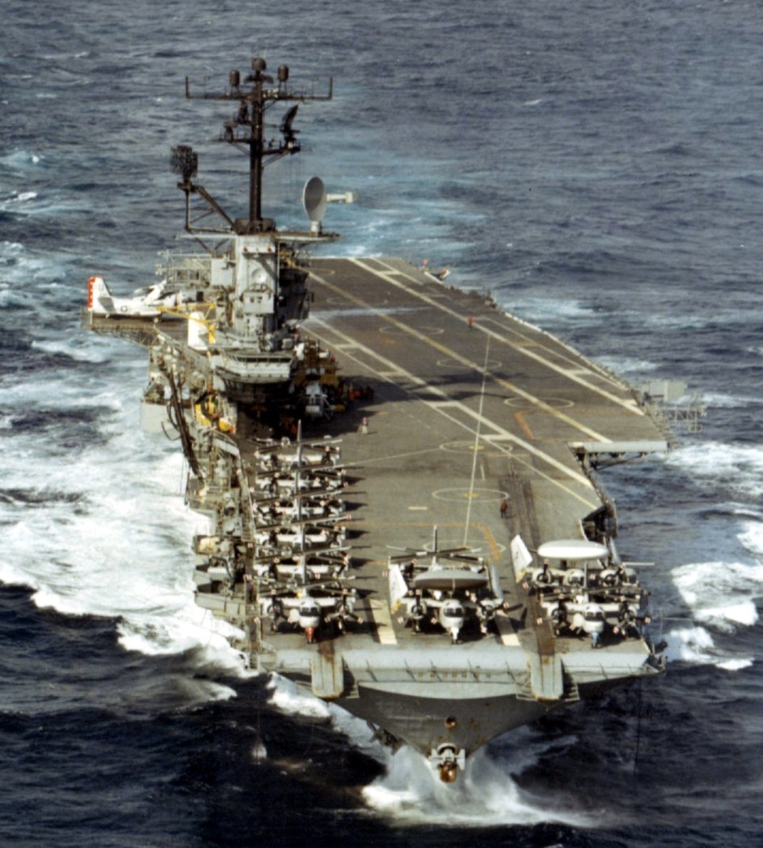 cvsg-56 antisubmarine carrier air group us navy uss intrepid cvs-11 02