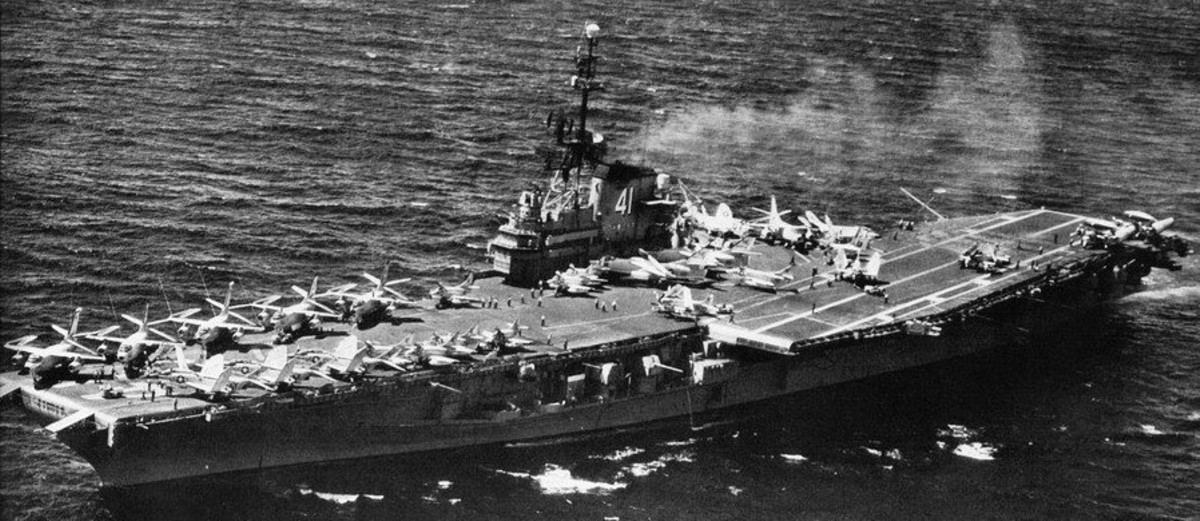 cvg-2 carrier air group us navy uss midway cva-41 embarked squadrons 06
