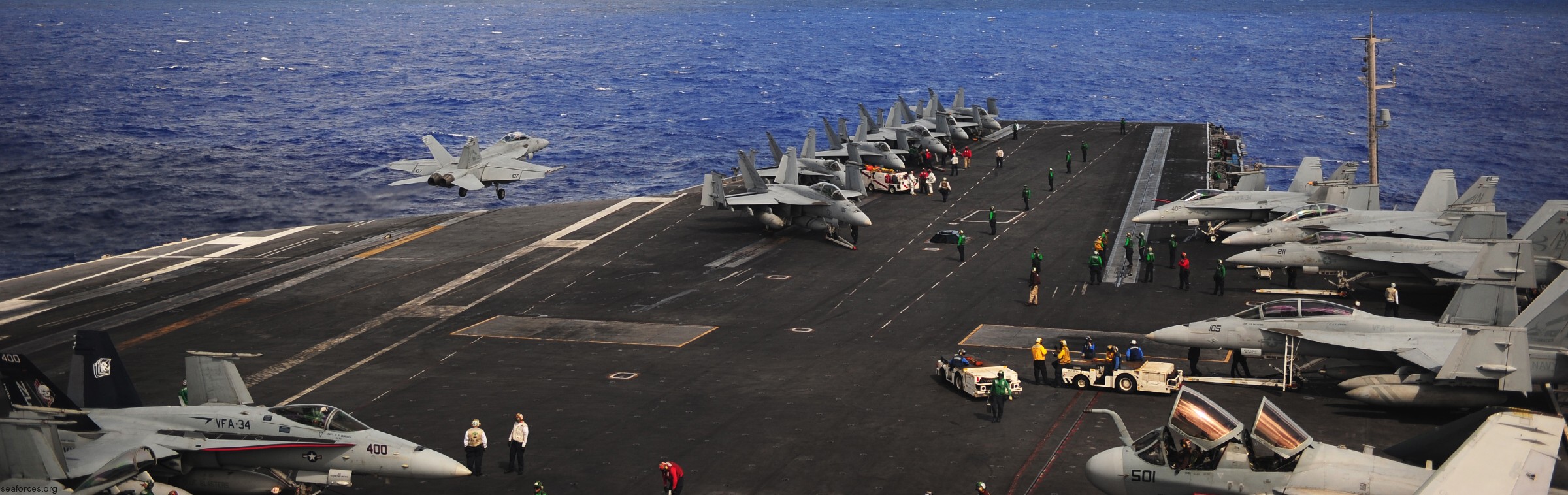 cvw-2 carrier air wing us navy uss abraham lincoln cvn-72 embarked squadrons 04