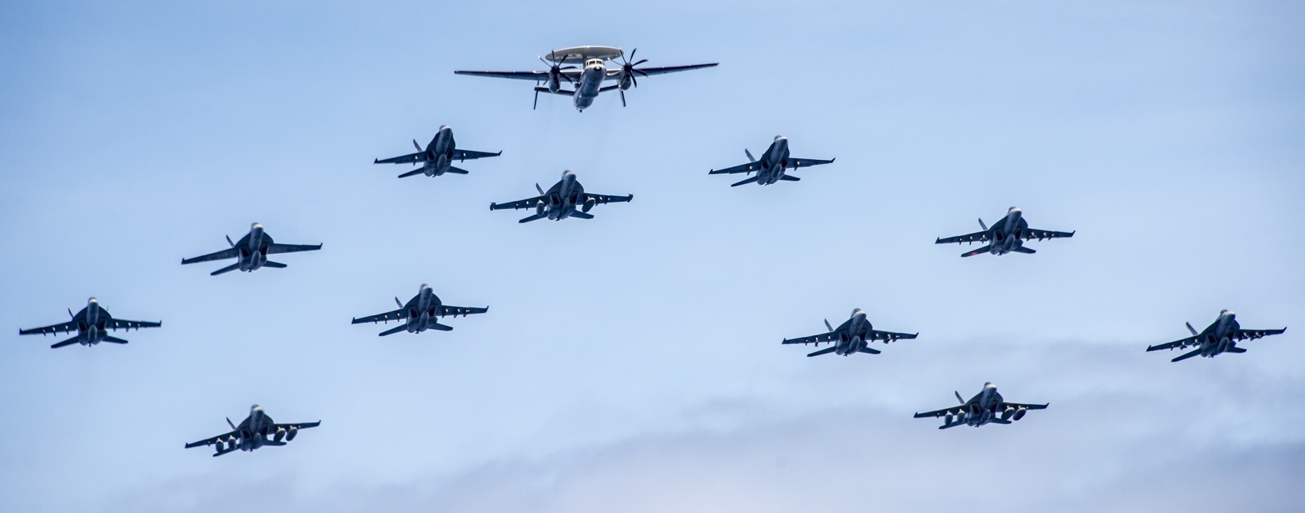 cvw-2 carrier air wing us navy uss carl vinson cvn-70 embarked squadrons 09