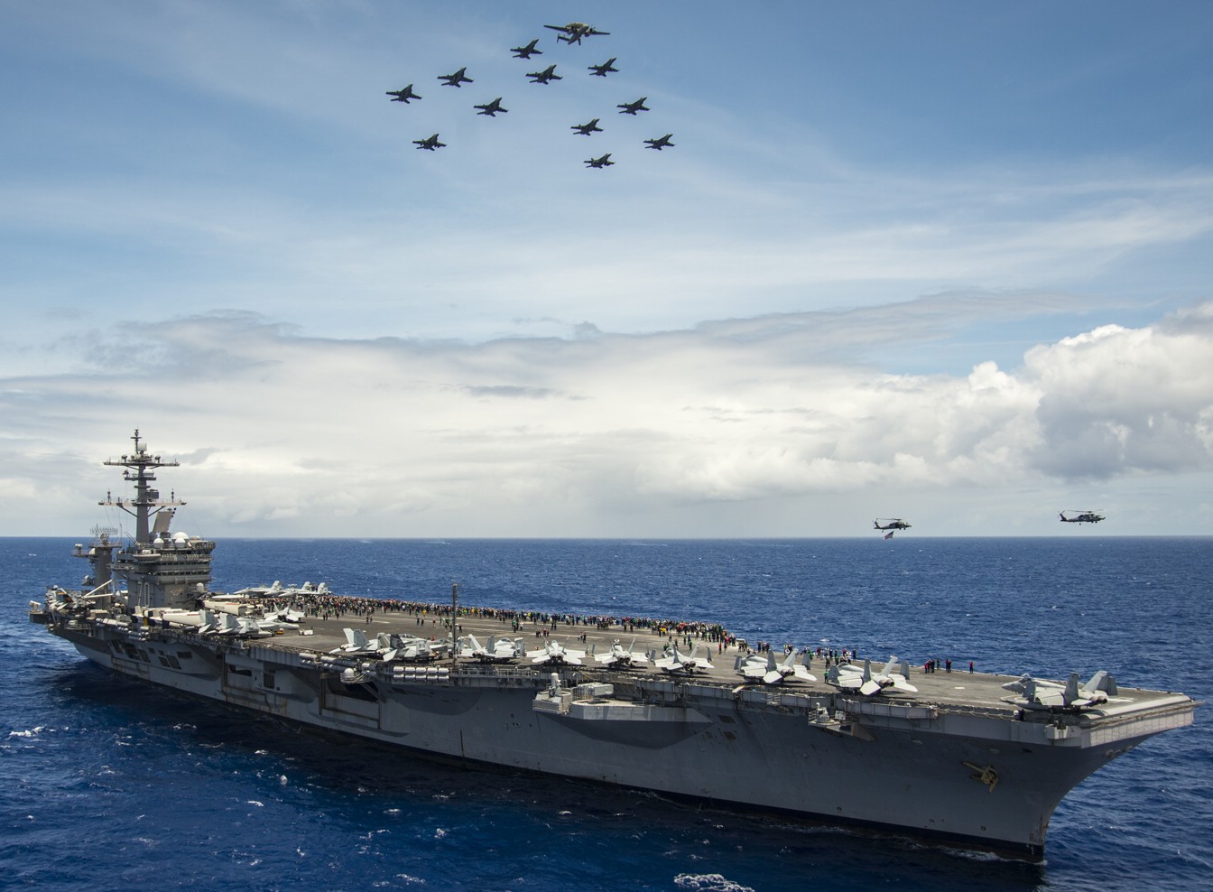 cvw-2 carrier air wing us navy uss carl vinson cvn-70 embarked squadrons 10