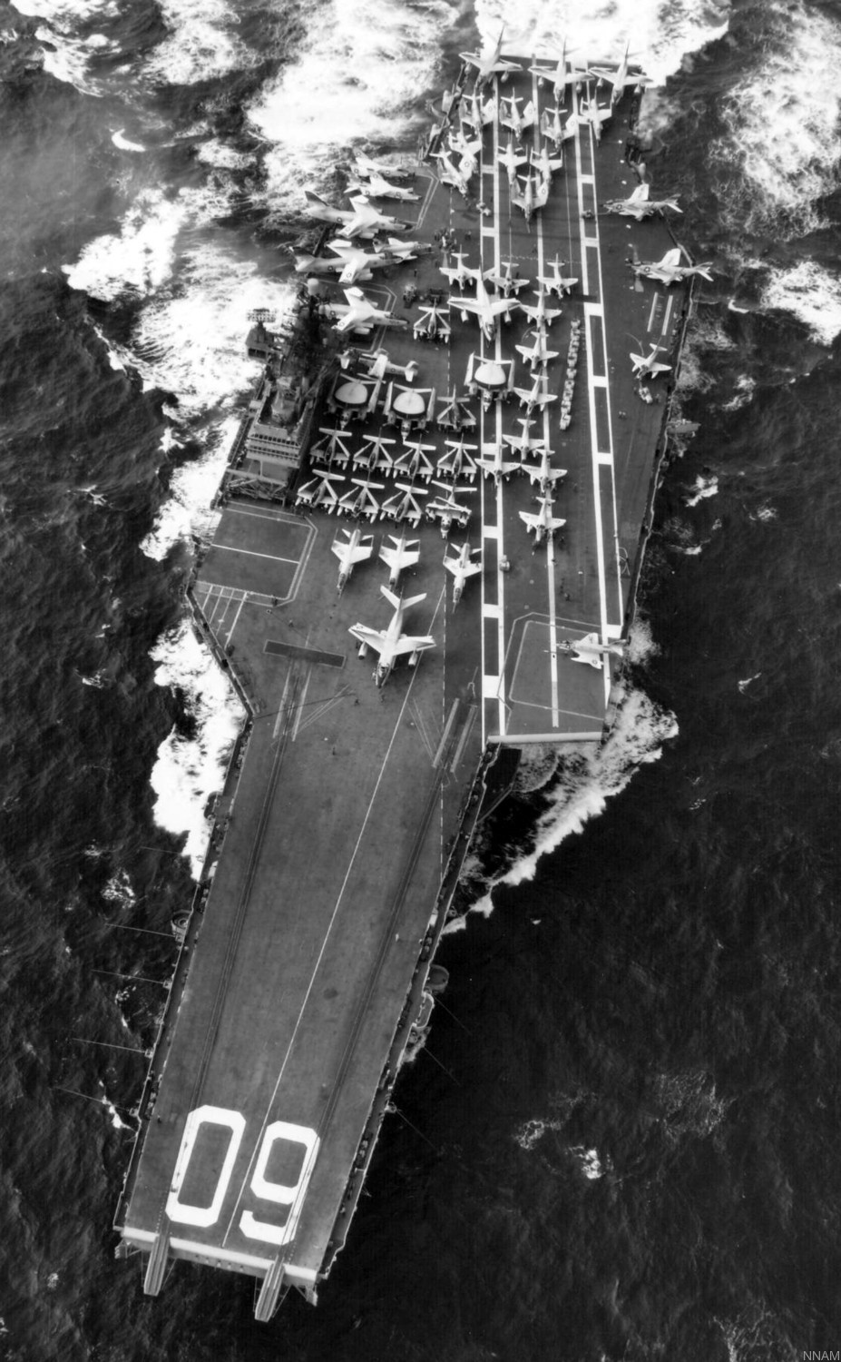 cvg-3 carrier air group us navy uss saratoga cva-60 embarked squadrons 11