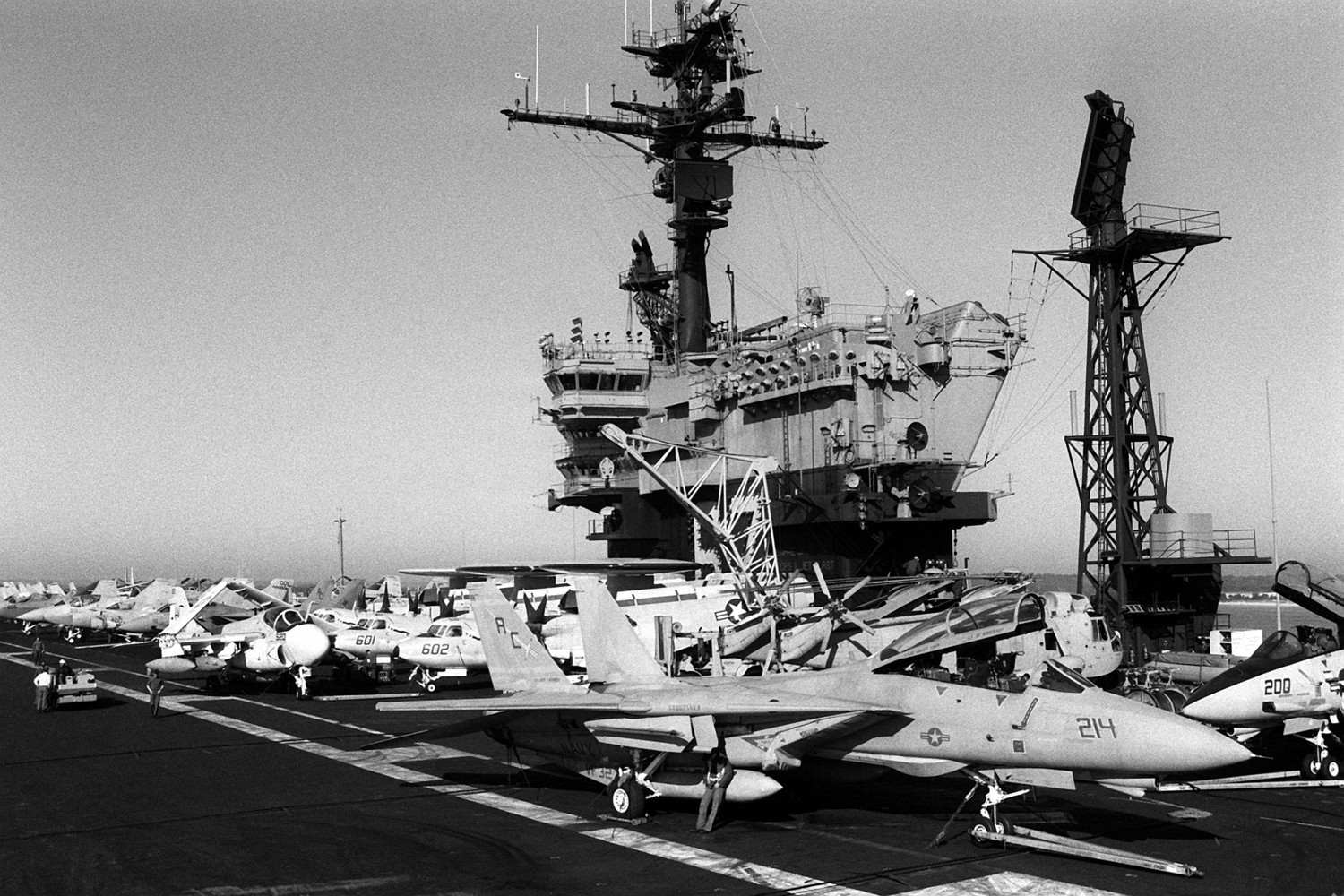 cvw-3 carrier air wing us navy uss john f. kennedy cv-67 embarked squadrons 32