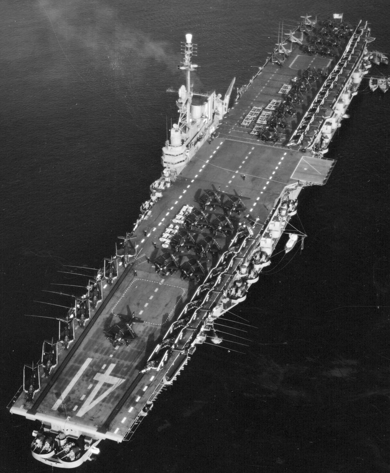 cvg-6 carrier air group us navy uss midway cva-41 embarked squadrons 04
