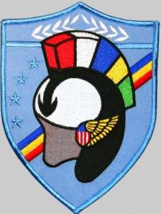 CVW-19 carrier air wing nineteen patch crest insignia