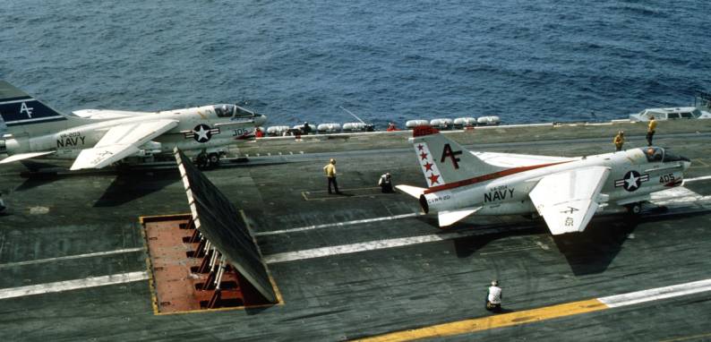 CVWR-20 carrier air wing reserve twenty aboard USS Carl Vinson CVN-70