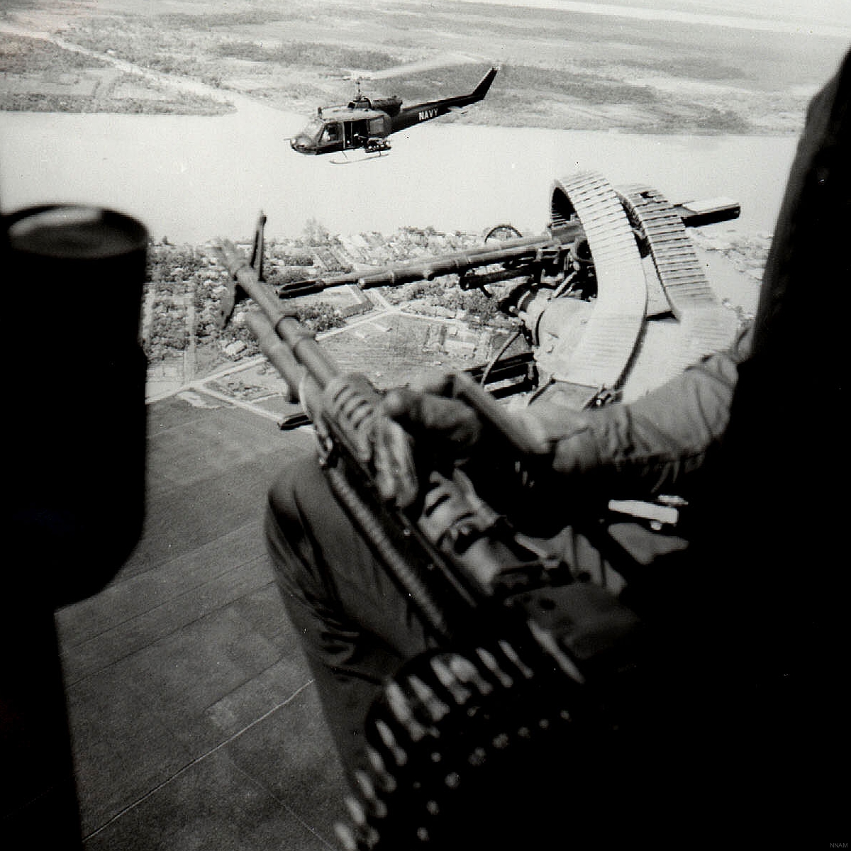 hal-3 seawolves helicopter attack squadron light us navy uh-1 huey 03