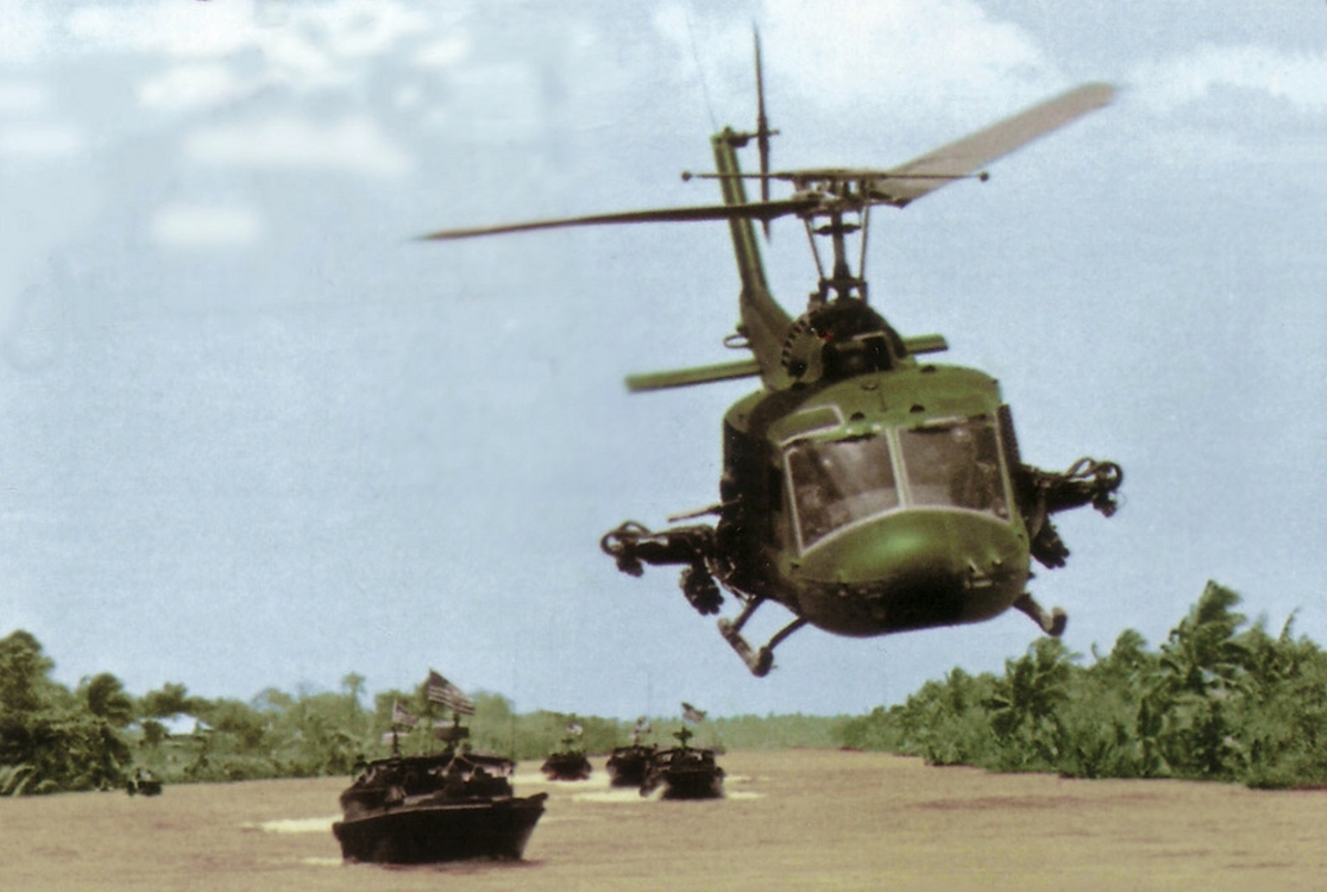 hal-3 seawolves helicopter attack squadron light us navy uh-1 huey 06 vietnam war