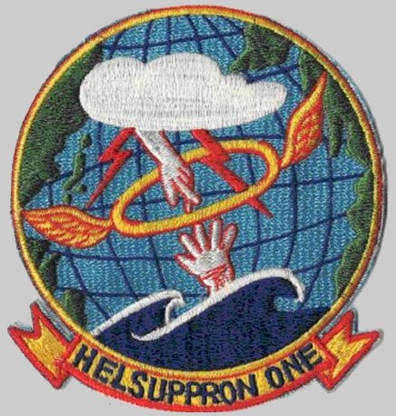 hc-1 pacific fleet angels helicopter combat support squadron insignia crest patch 03