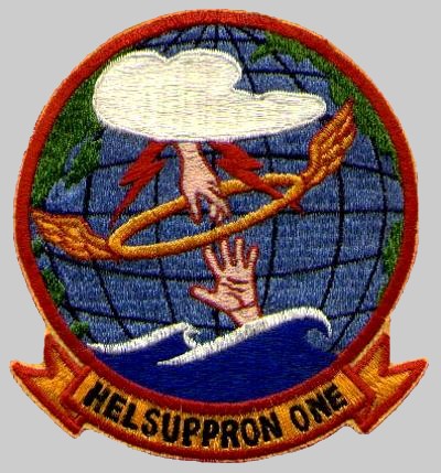 hc-1 pacific fleet angels helicopter combat support squadron insignia crest patch badge us navy 04x